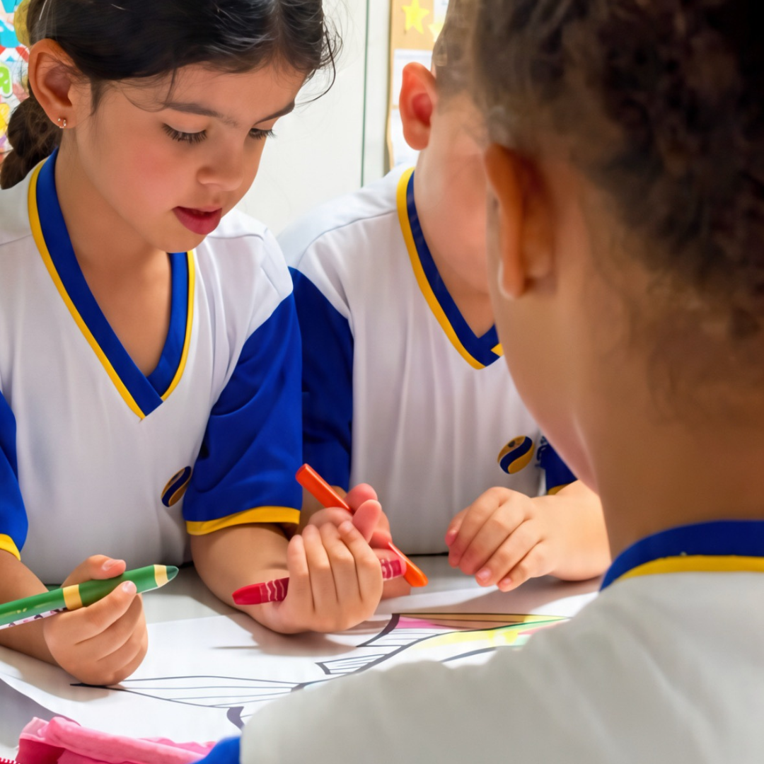 ENSINO INFANTIL Maternal ao 2º Período (1)